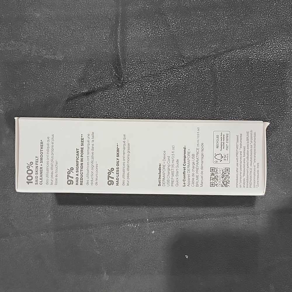 Dermaflash dermapore+ upc# 850017077140 - Picture 4 of 7